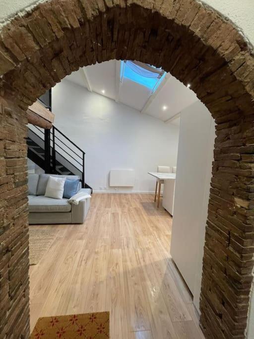 Appartement Duplex Sous Les Toits à Riez Extérieur photo