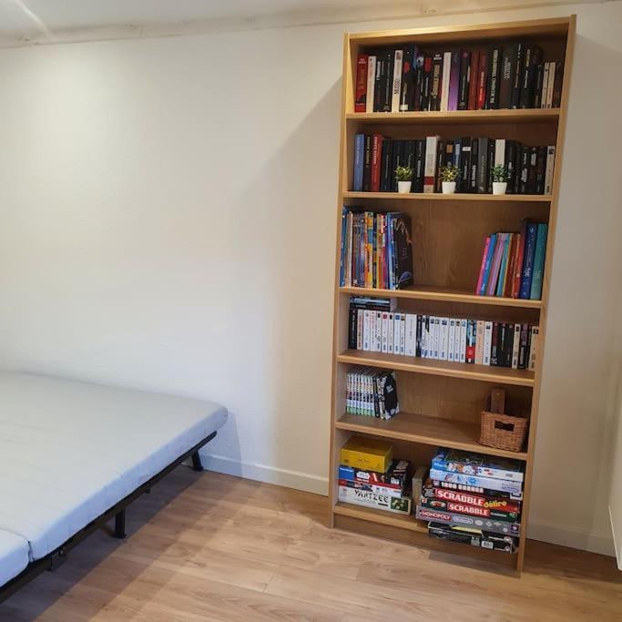 Appartement Duplex Sous Les Toits à Riez Extérieur photo